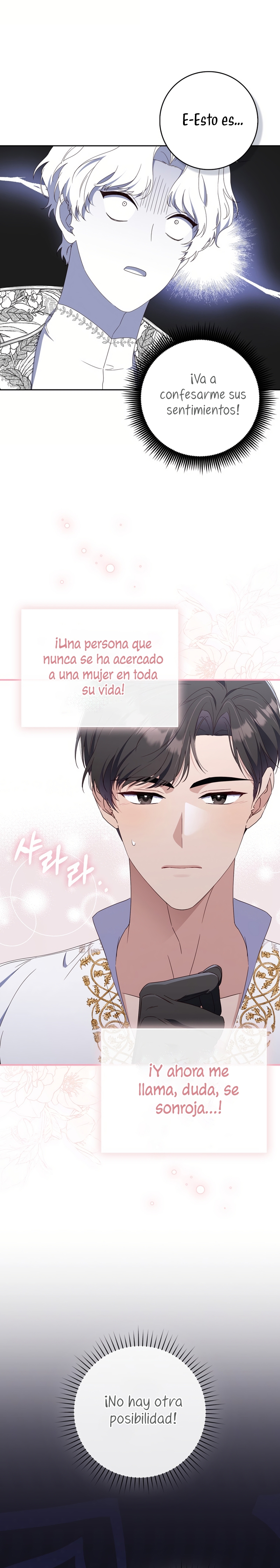 Una noche, un error… y un esposo inesperado Capítulo 3 - Página 35