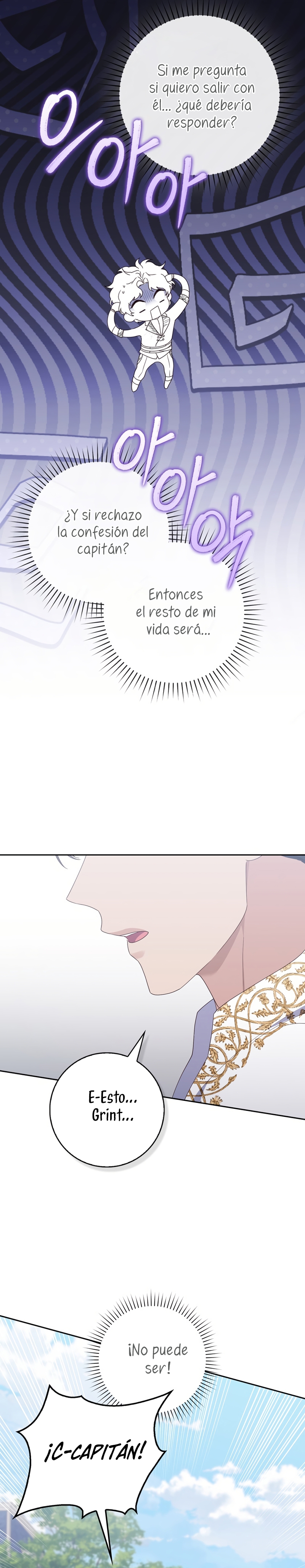 Una noche, un error… y un esposo inesperado Capítulo 3 - Página 36