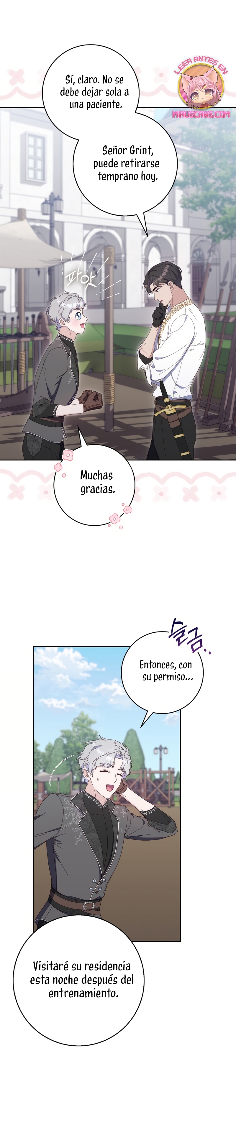 Una noche, un error… y un esposo inesperado Capítulo 3 - Página 38