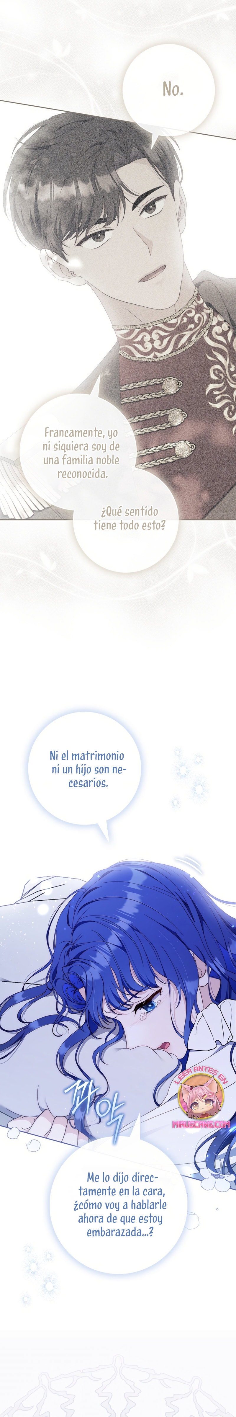 Una noche, un error… y un esposo inesperado Capítulo 3 - Página 6