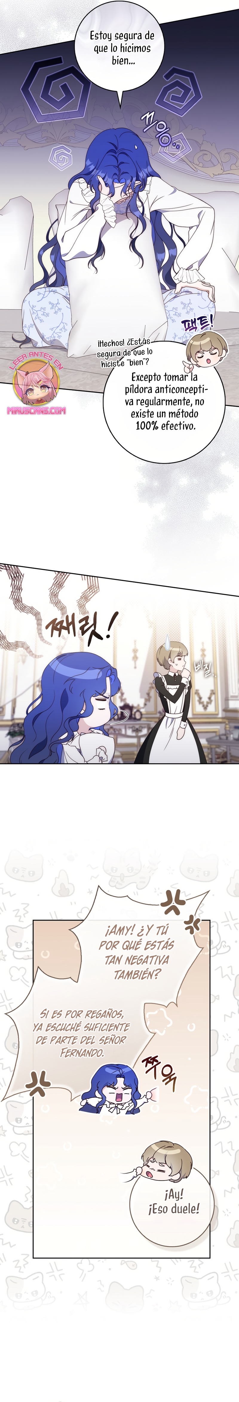 Una noche, un error… y un esposo inesperado Capítulo 3 - Página 9