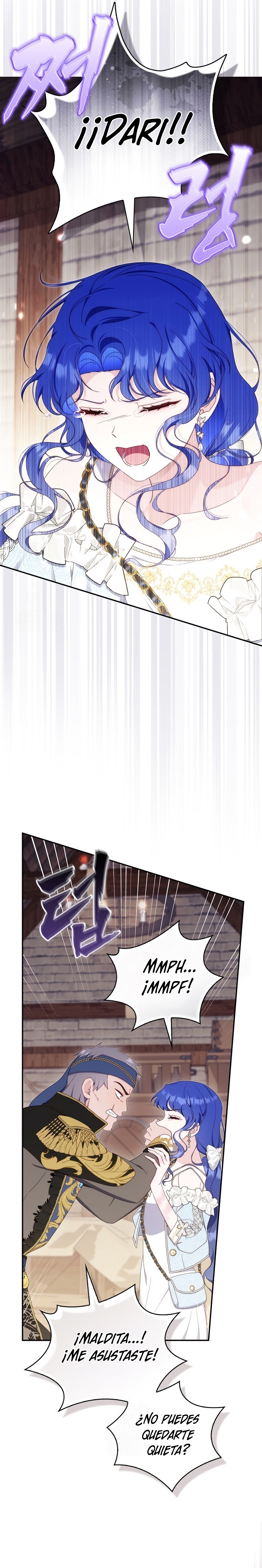 Una noche, un error… y un esposo inesperado Capítulo 30 - Página 11