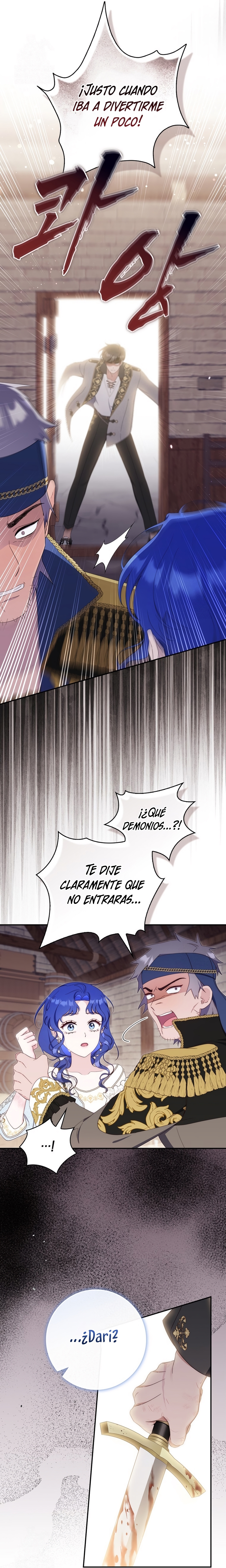 Una noche, un error… y un esposo inesperado Capítulo 30 - Página 12