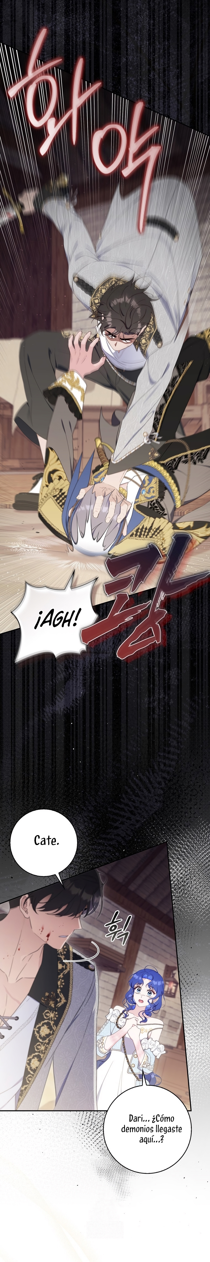 Una noche, un error… y un esposo inesperado Capítulo 30 - Página 15