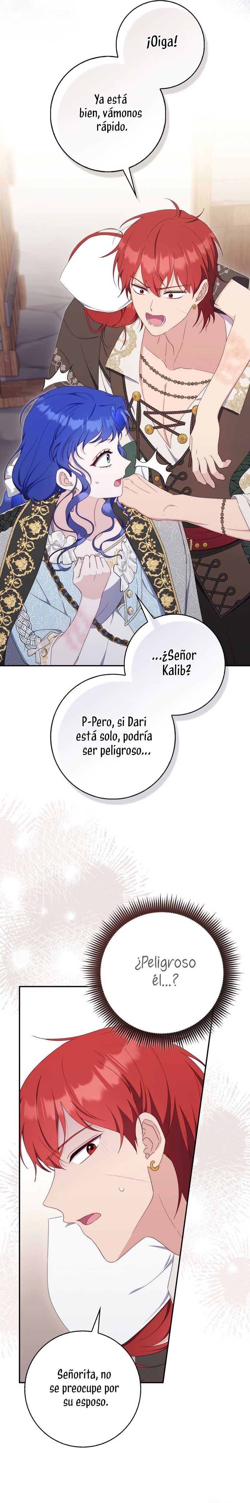 Una noche, un error… y un esposo inesperado Capítulo 30 - Página 19