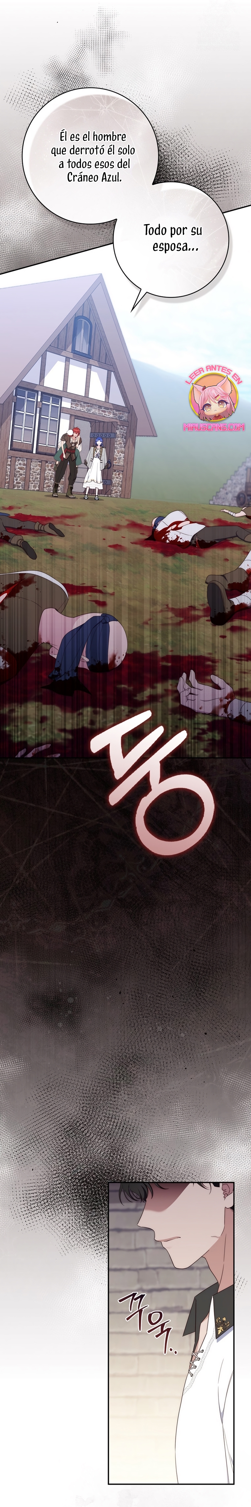 Una noche, un error… y un esposo inesperado Capítulo 30 - Página 20