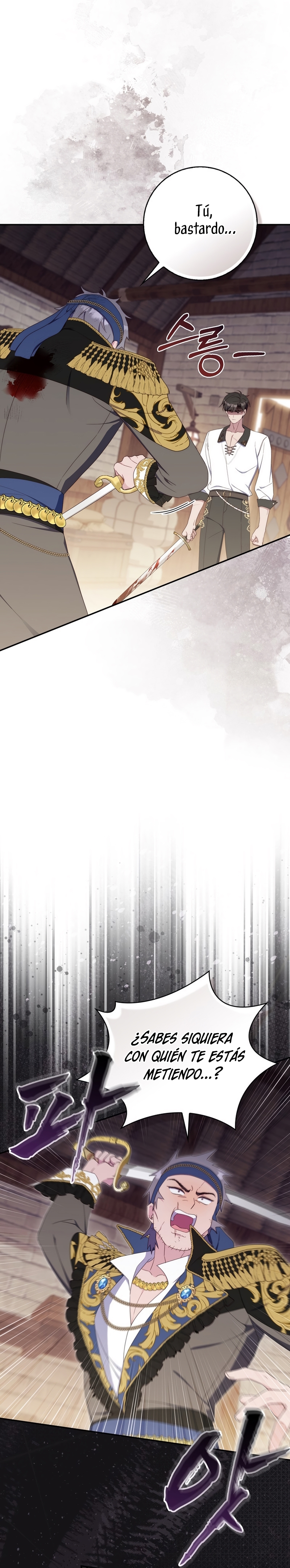 Una noche, un error… y un esposo inesperado Capítulo 30 - Página 21