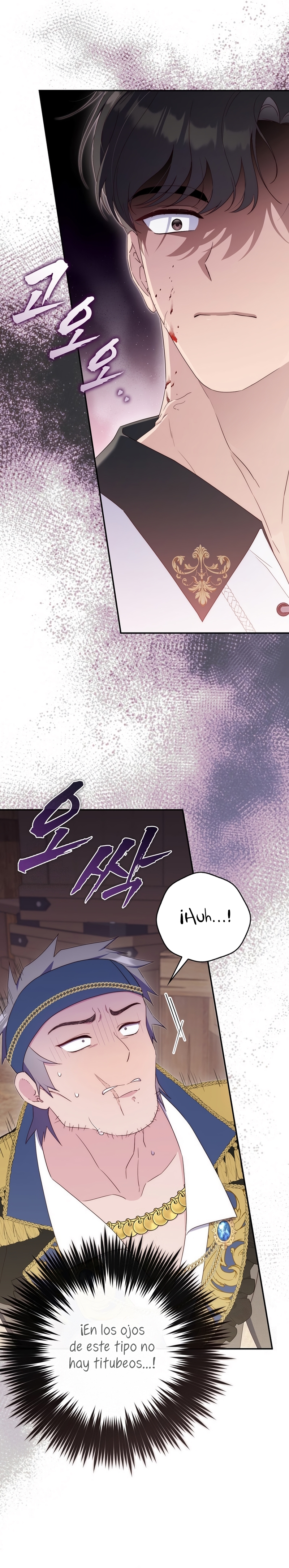 Una noche, un error… y un esposo inesperado Capítulo 30 - Página 24