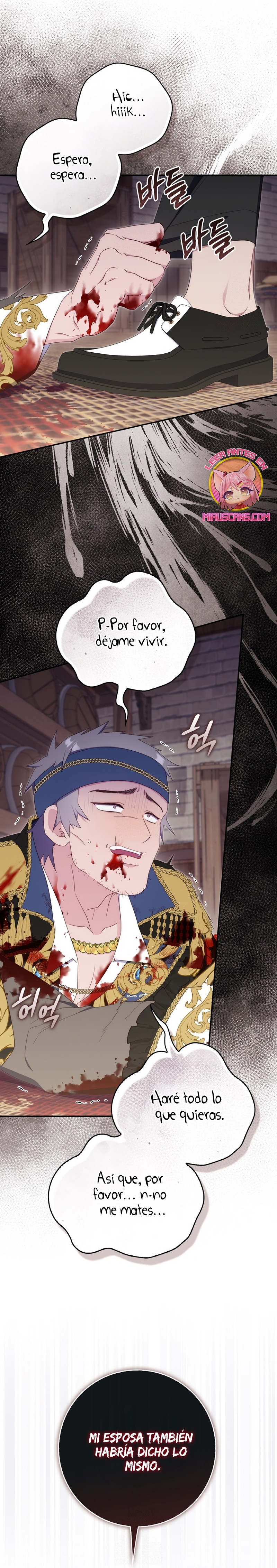 Una noche, un error… y un esposo inesperado Capítulo 30 - Página 27