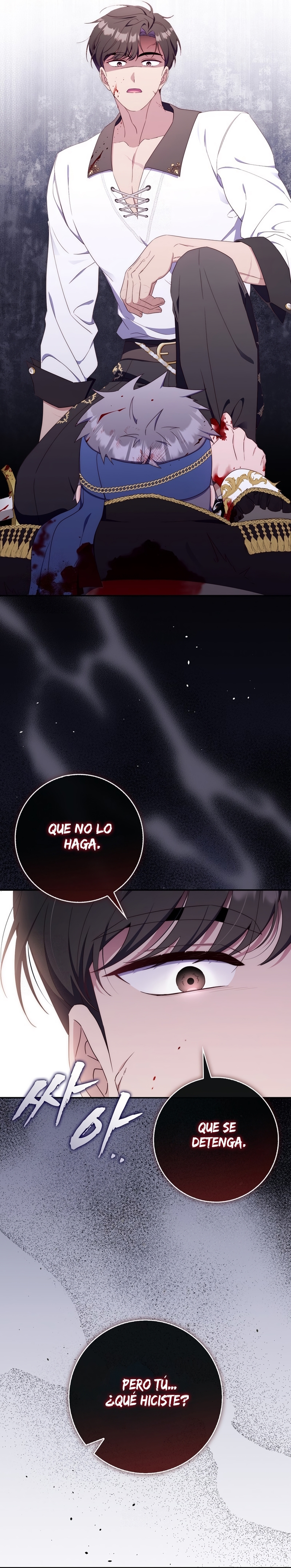 Una noche, un error… y un esposo inesperado Capítulo 30 - Página 28