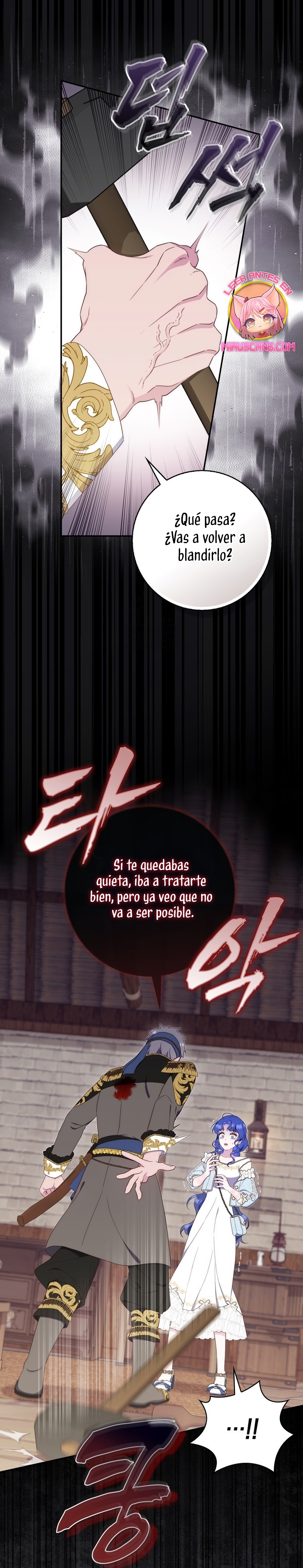 Una noche, un error… y un esposo inesperado Capítulo 30 - Página 4