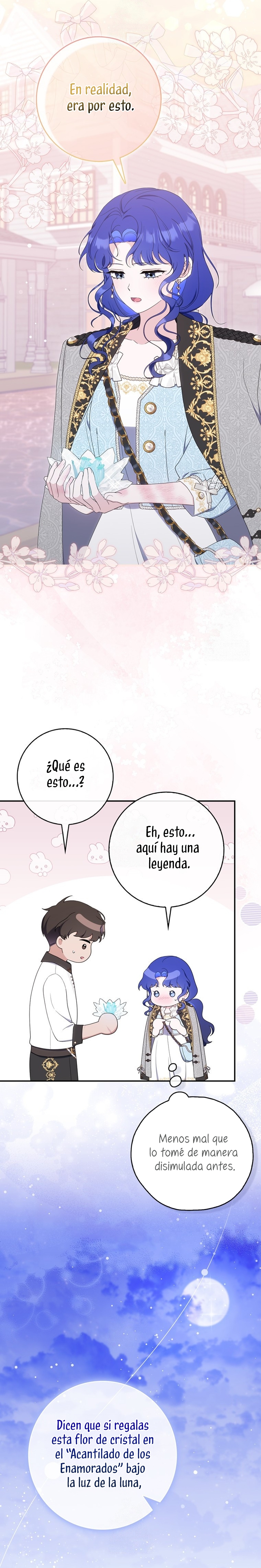 Una noche, un error… y un esposo inesperado Capítulo 31 - Página 11