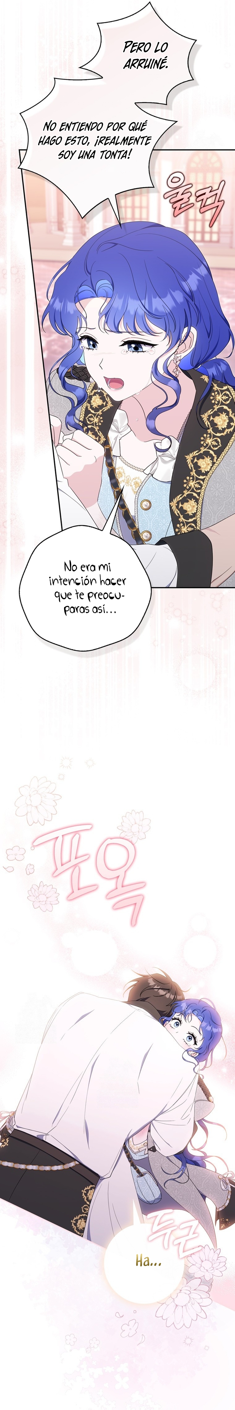 Una noche, un error… y un esposo inesperado Capítulo 31 - Página 15