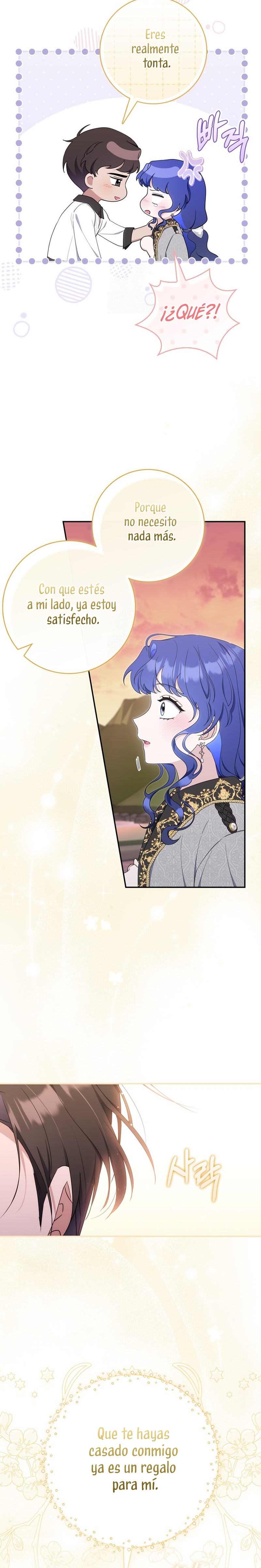 Una noche, un error… y un esposo inesperado Capítulo 31 - Página 17