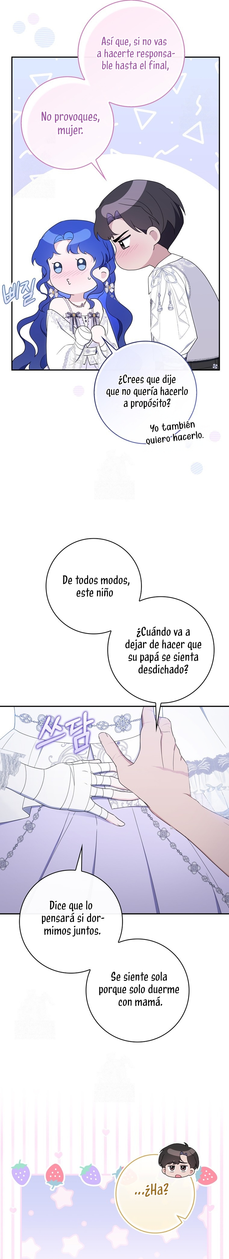Una noche, un error… y un esposo inesperado Capítulo 31 - Página 30