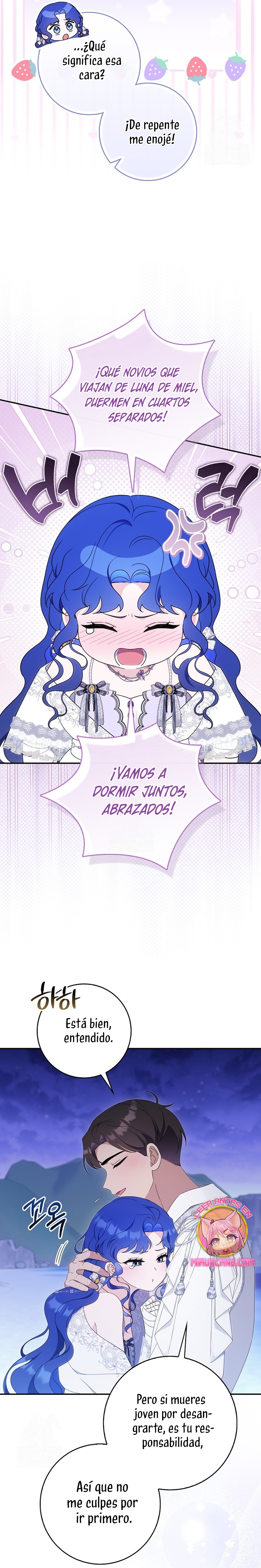 Una noche, un error… y un esposo inesperado Capítulo 31 - Página 31