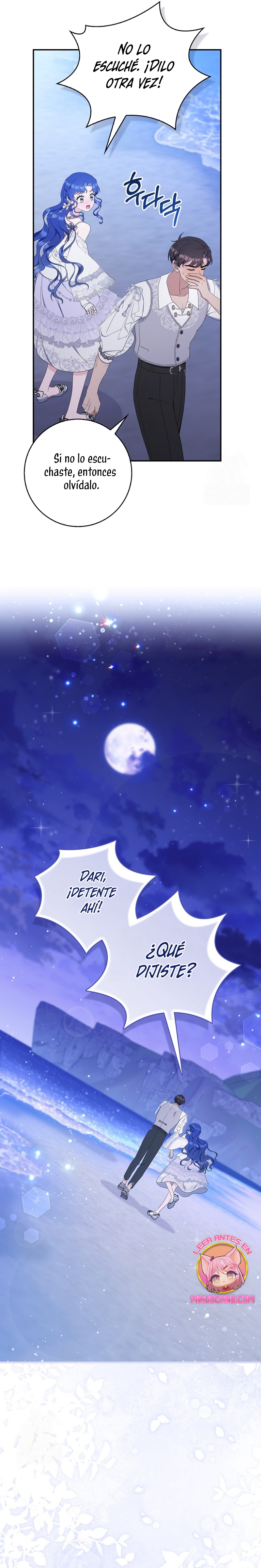 Una noche, un error… y un esposo inesperado Capítulo 31 - Página 34