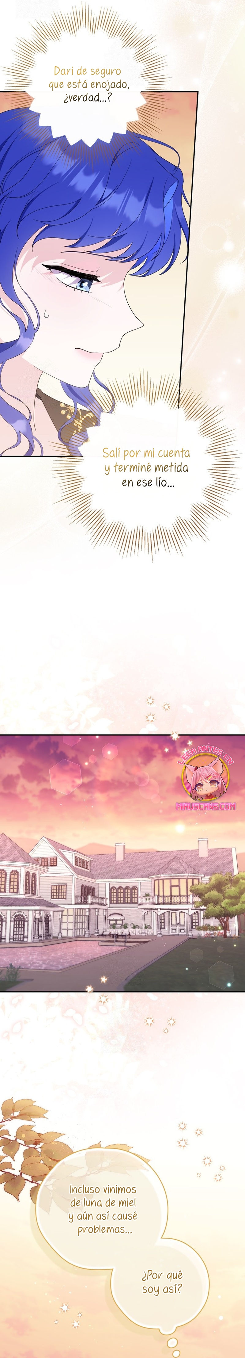 Una noche, un error… y un esposo inesperado Capítulo 31 - Página 4