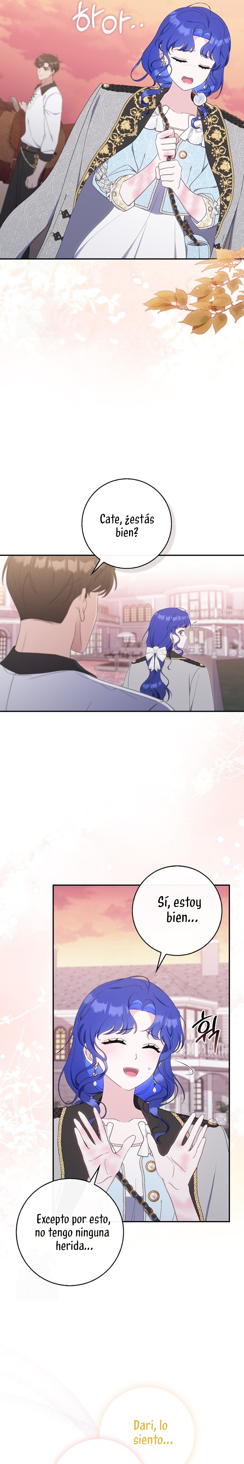 Una noche, un error… y un esposo inesperado Capítulo 31 - Página 5