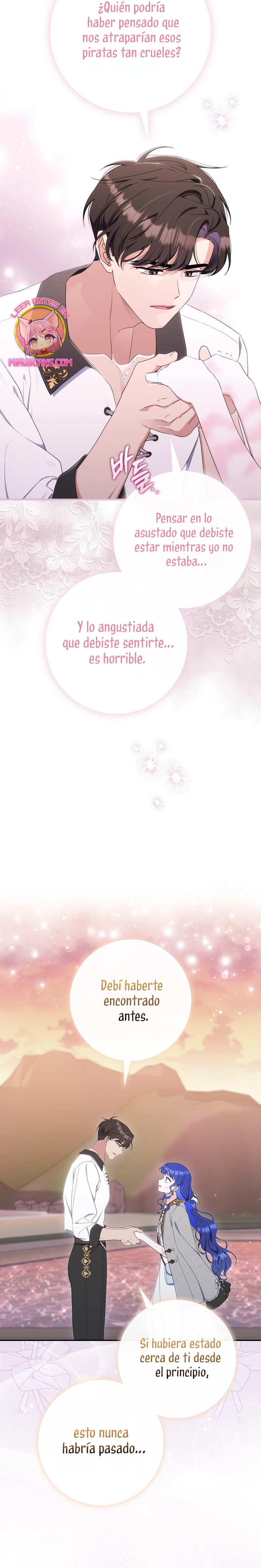 Una noche, un error… y un esposo inesperado Capítulo 31 - Página 7