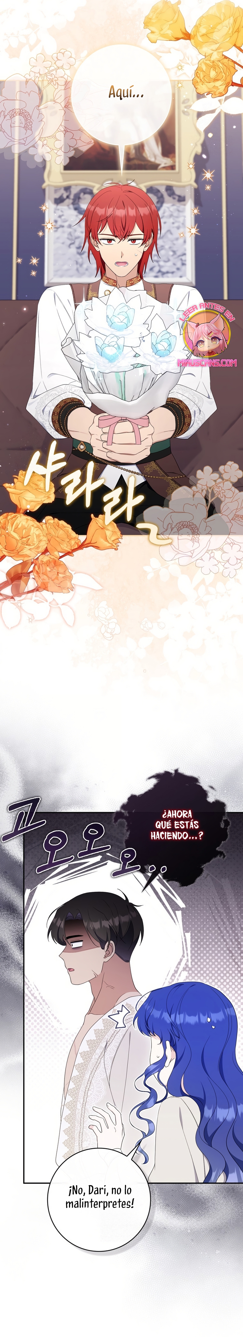 Una noche, un error… y un esposo inesperado Capítulo 32 - Página 10