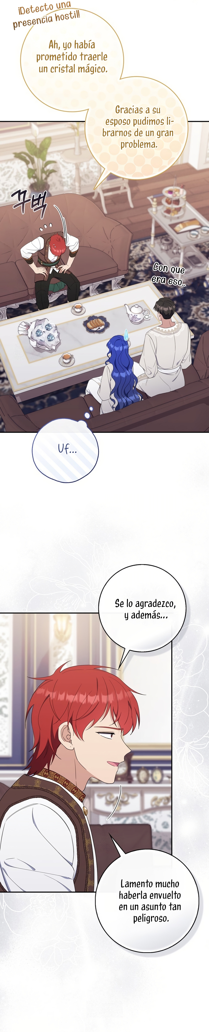 Una noche, un error… y un esposo inesperado Capítulo 32 - Página 11