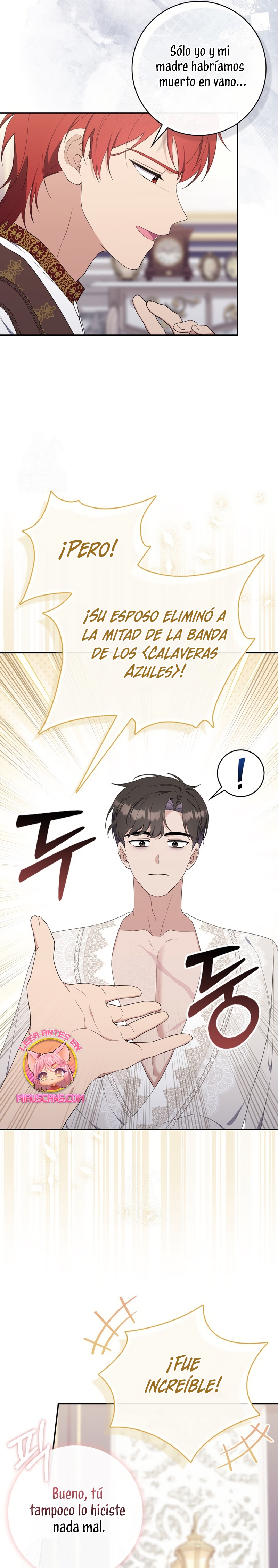 Una noche, un error… y un esposo inesperado Capítulo 32 - Página 13