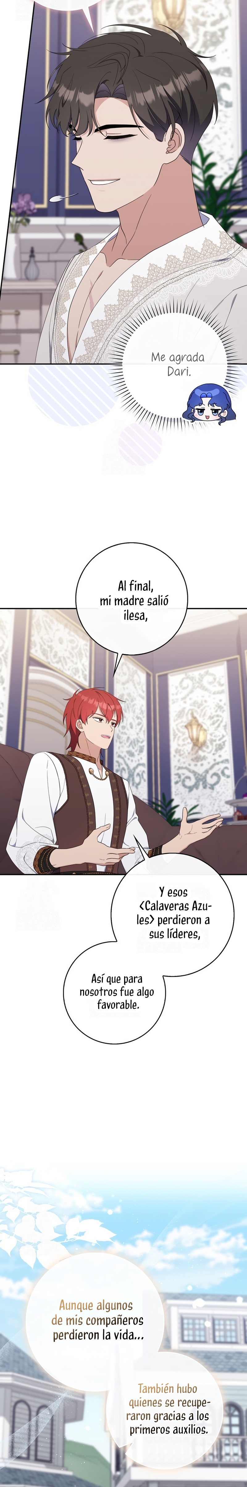 Una noche, un error… y un esposo inesperado Capítulo 32 - Página 14