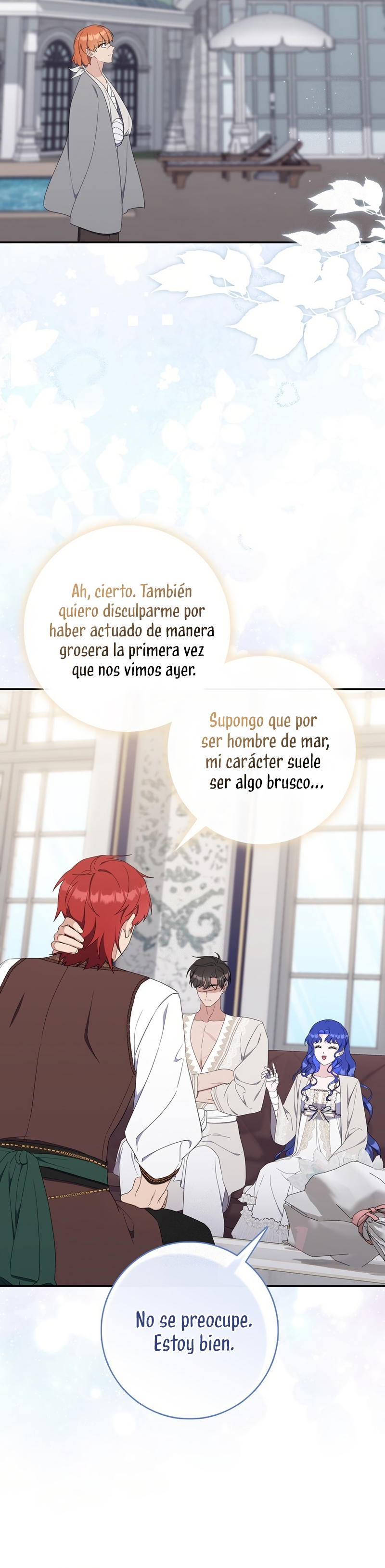 Una noche, un error… y un esposo inesperado Capítulo 32 - Página 15