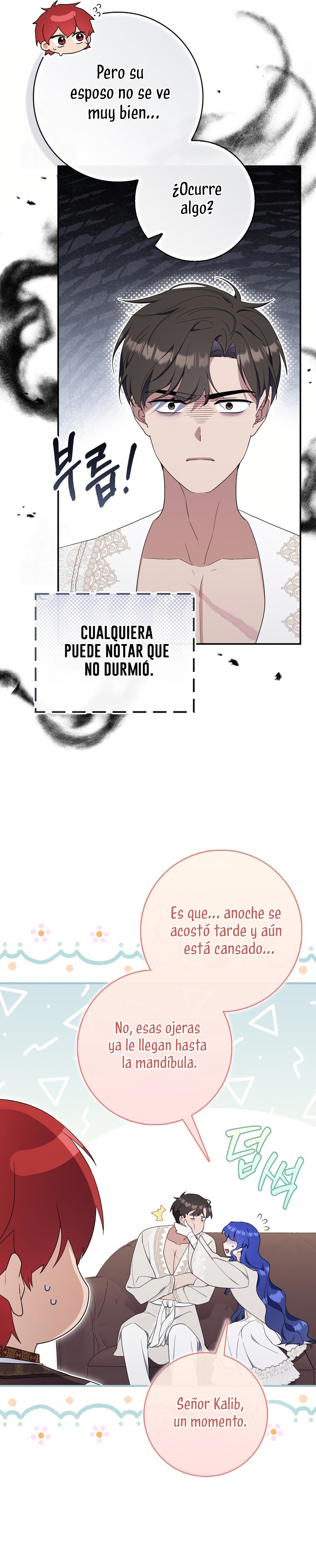 Una noche, un error… y un esposo inesperado Capítulo 32 - Página 16