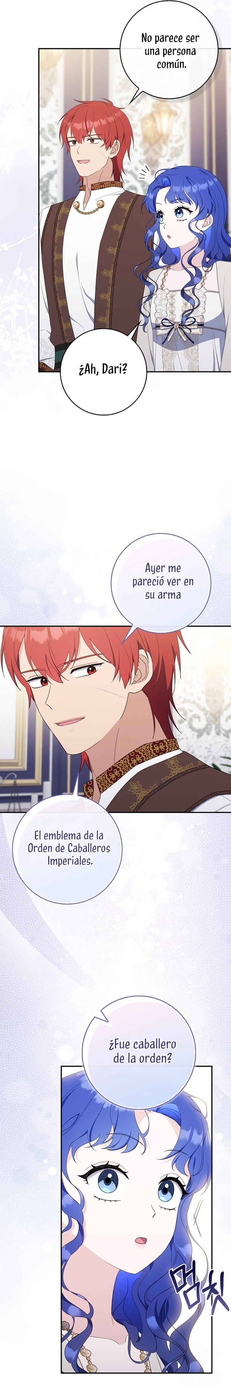 Una noche, un error… y un esposo inesperado Capítulo 32 - Página 18