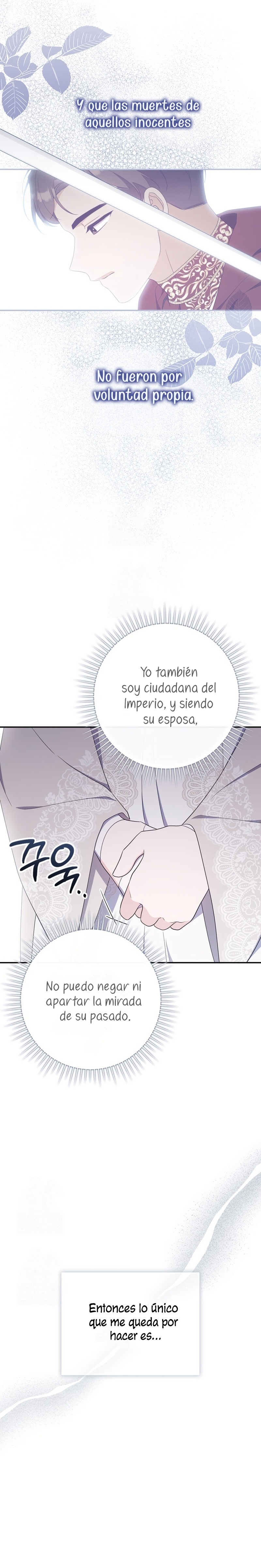 Una noche, un error… y un esposo inesperado Capítulo 32 - Página 29