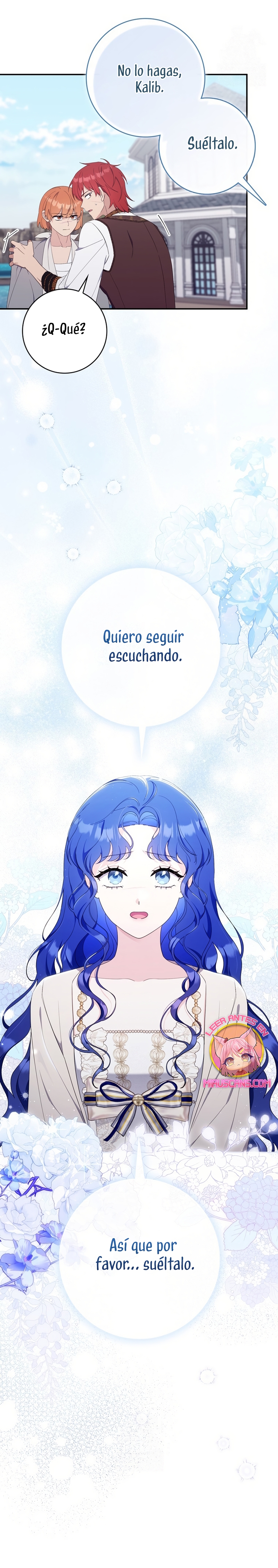 Una noche, un error… y un esposo inesperado Capítulo 32 - Página 30