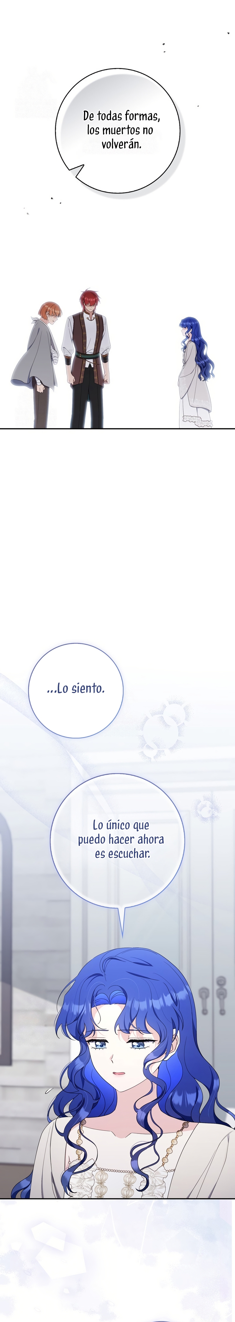 Una noche, un error… y un esposo inesperado Capítulo 32 - Página 32