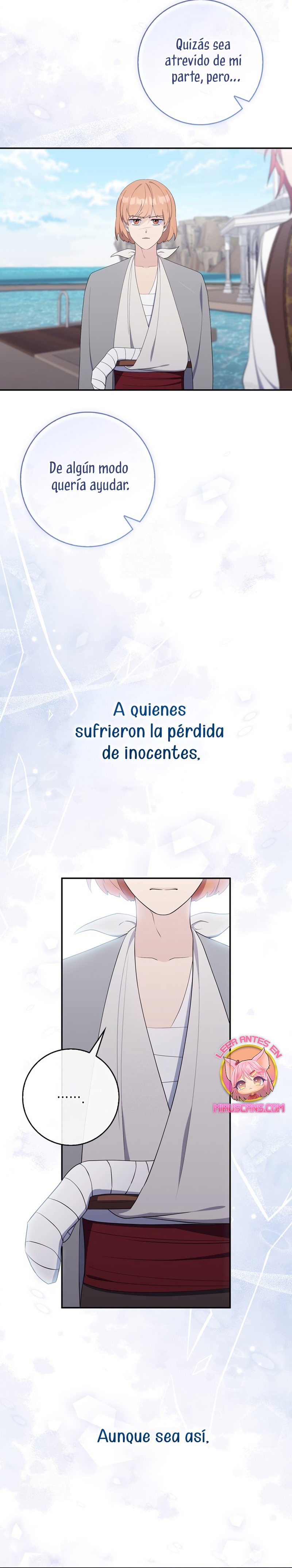 Una noche, un error… y un esposo inesperado Capítulo 32 - Página 33