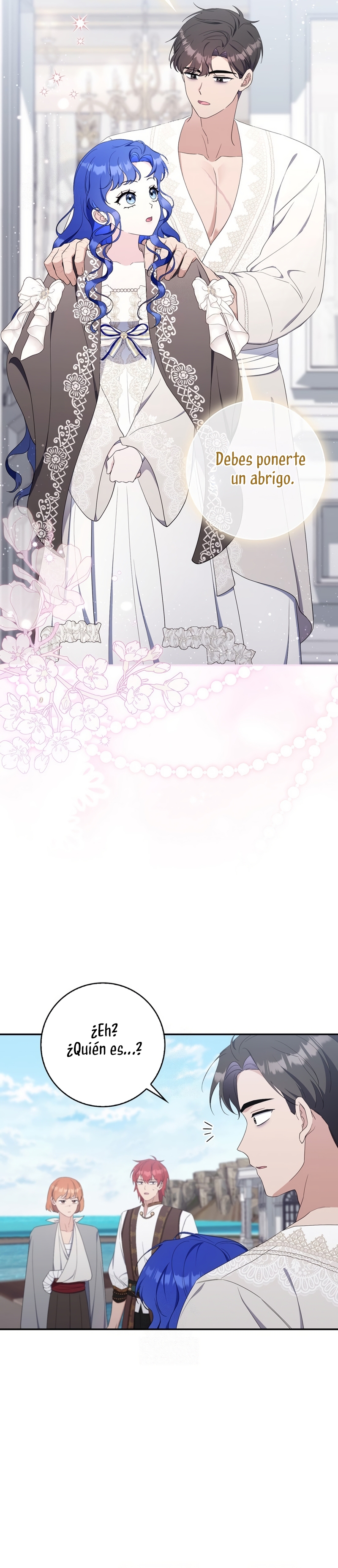 Una noche, un error… y un esposo inesperado Capítulo 32 - Página 35