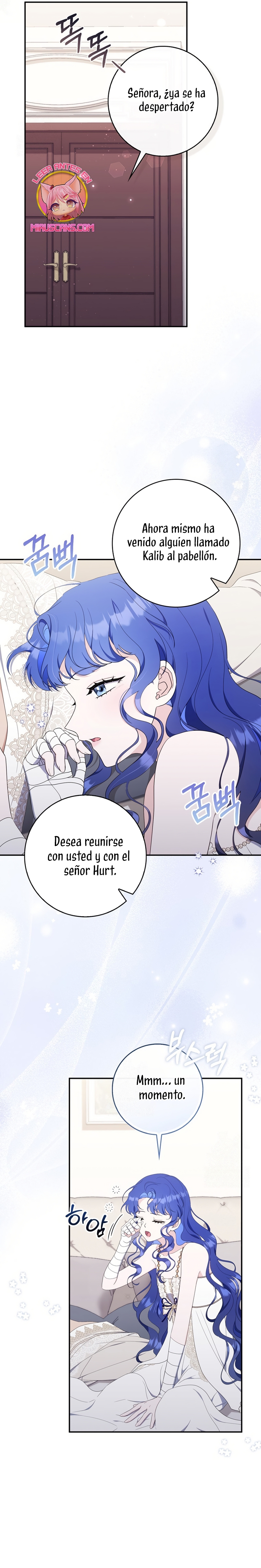 Una noche, un error… y un esposo inesperado Capítulo 32 - Página 4