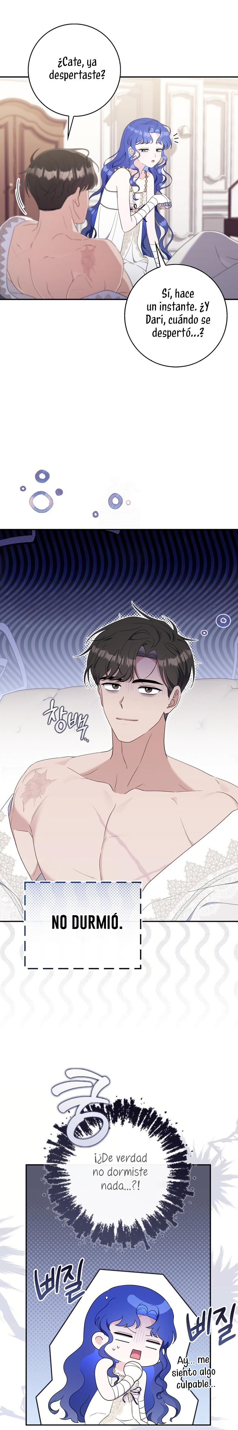 Una noche, un error… y un esposo inesperado Capítulo 32 - Página 5