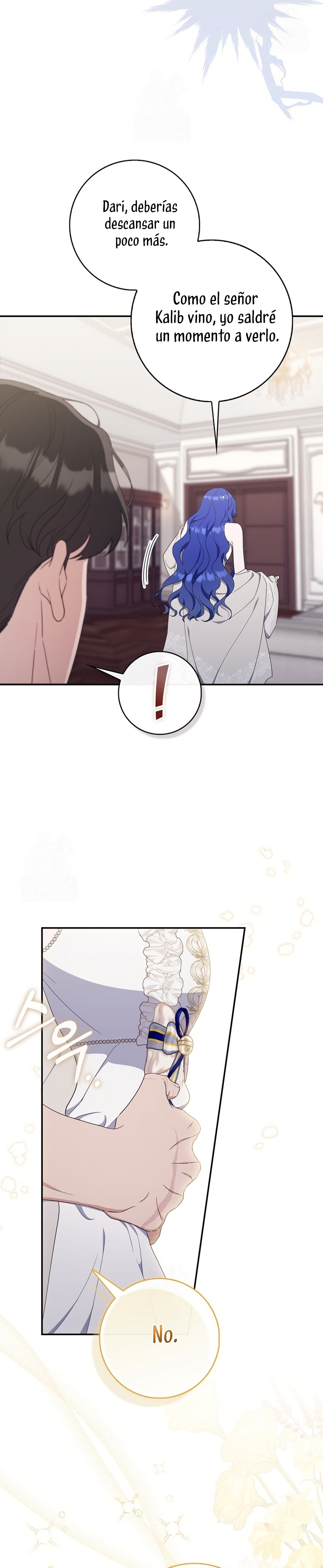 Una noche, un error… y un esposo inesperado Capítulo 32 - Página 6