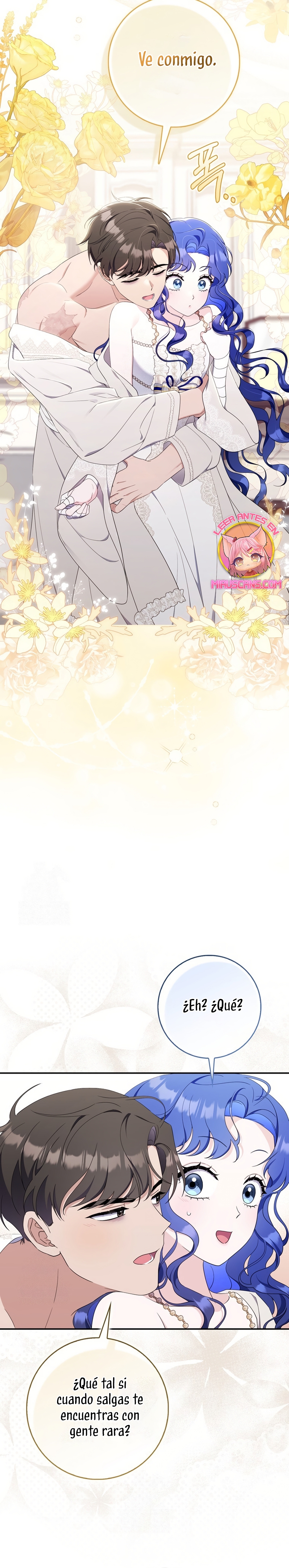 Una noche, un error… y un esposo inesperado Capítulo 32 - Página 7