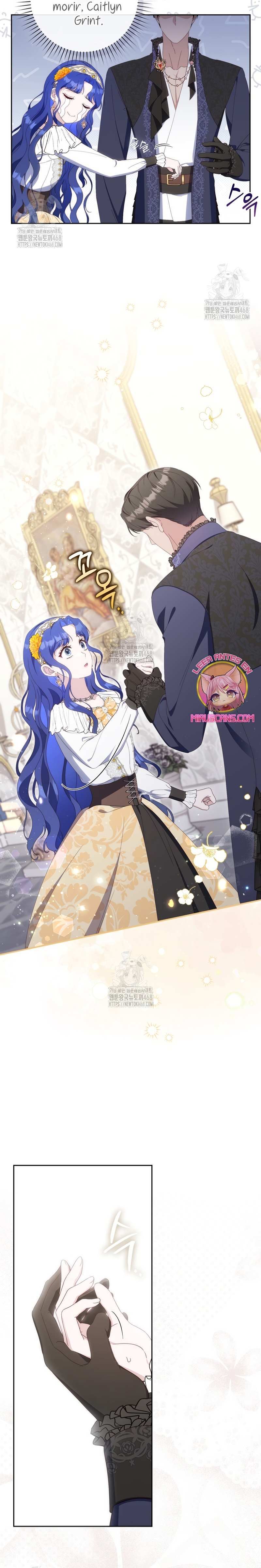 Una noche, un error… y un esposo inesperado Capítulo 4 - Página 12