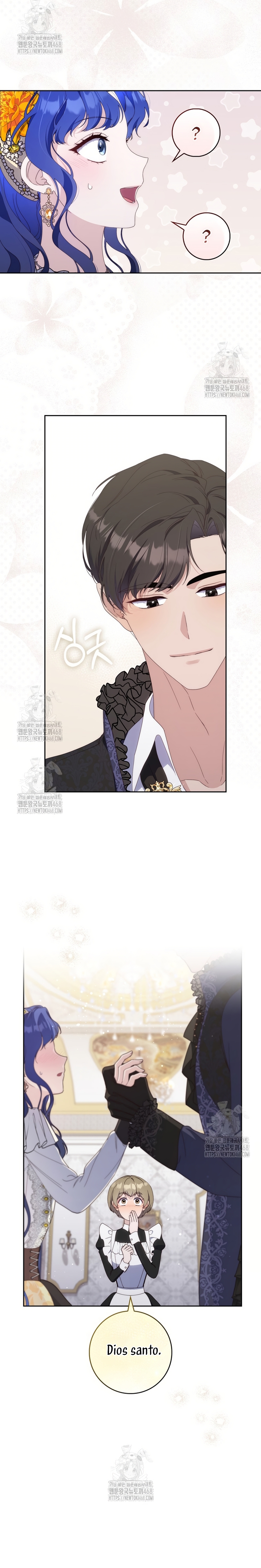 Una noche, un error… y un esposo inesperado Capítulo 4 - Página 13