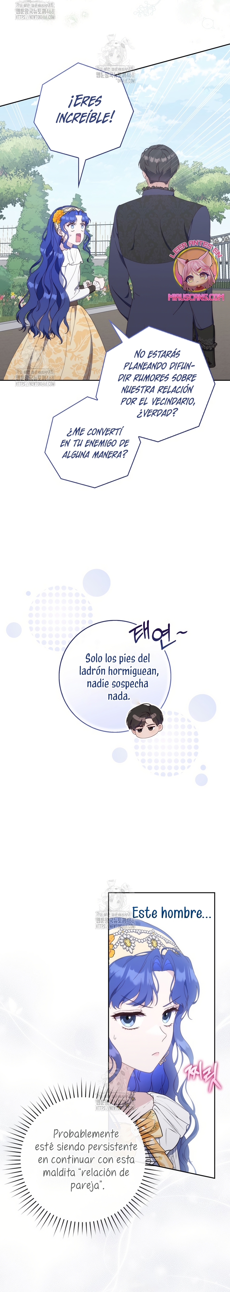 Una noche, un error… y un esposo inesperado Capítulo 4 - Página 15