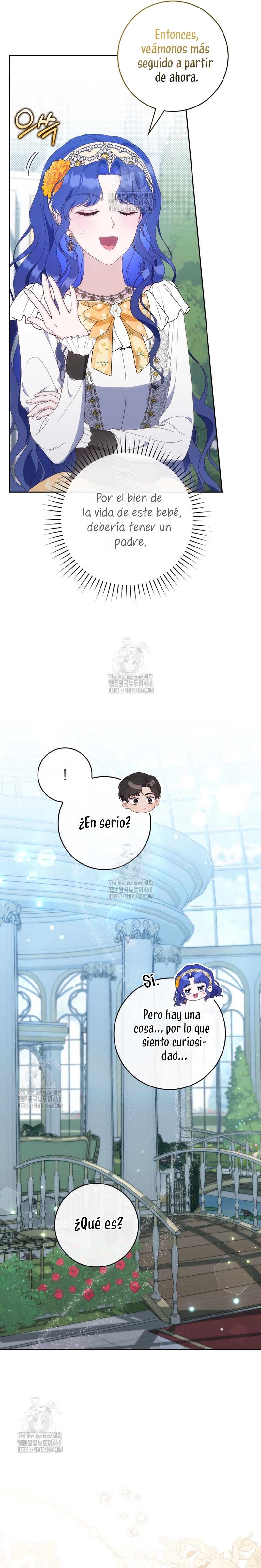 Una noche, un error… y un esposo inesperado Capítulo 4 - Página 18