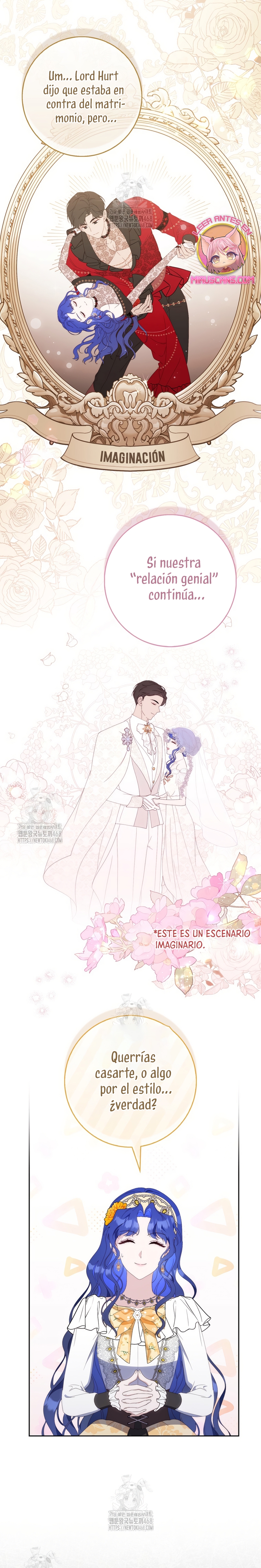 Una noche, un error… y un esposo inesperado Capítulo 4 - Página 19