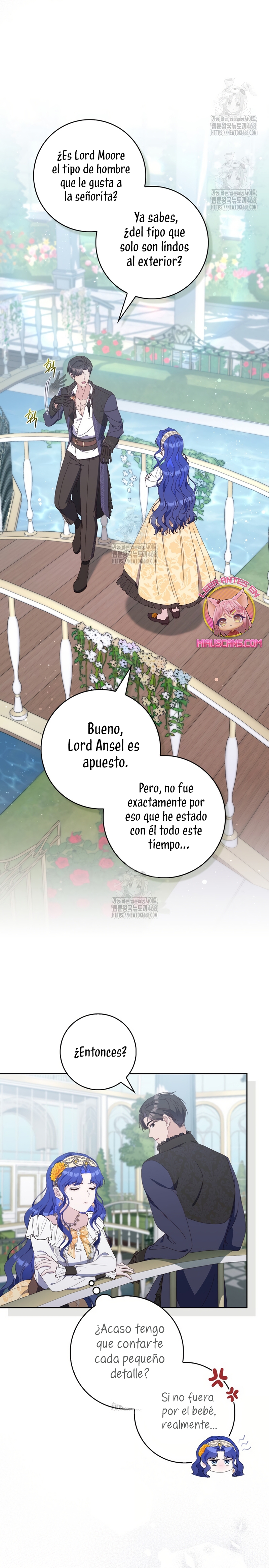 Una noche, un error… y un esposo inesperado Capítulo 4 - Página 26