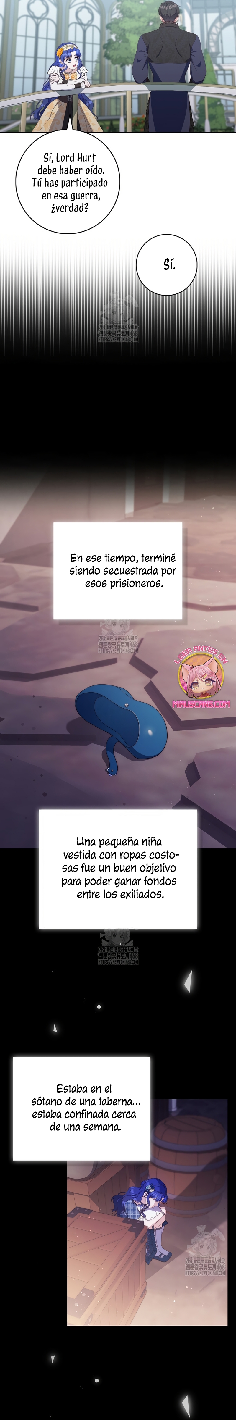 Una noche, un error… y un esposo inesperado Capítulo 4 - Página 28