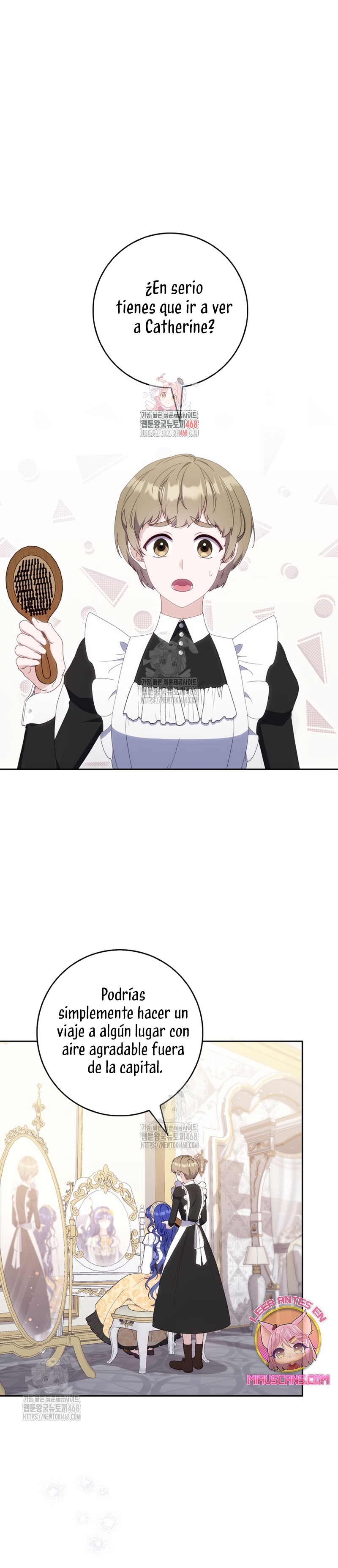 Una noche, un error… y un esposo inesperado Capítulo 4 - Página 3