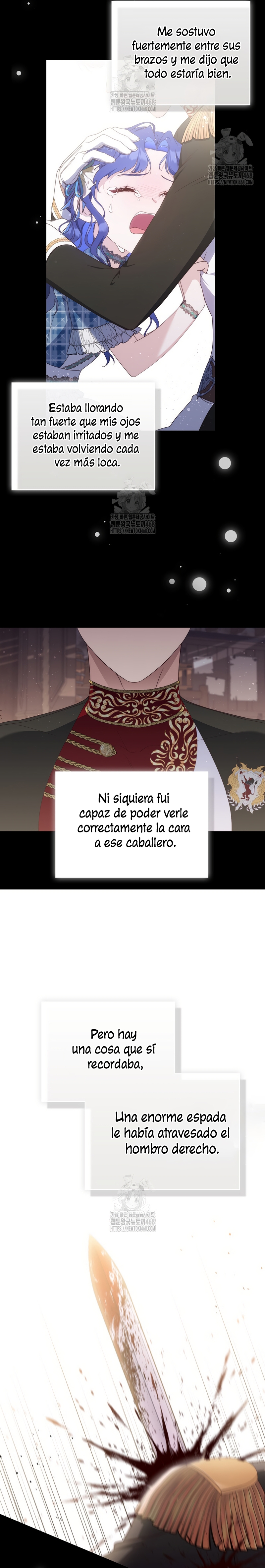 Una noche, un error… y un esposo inesperado Capítulo 4 - Página 30