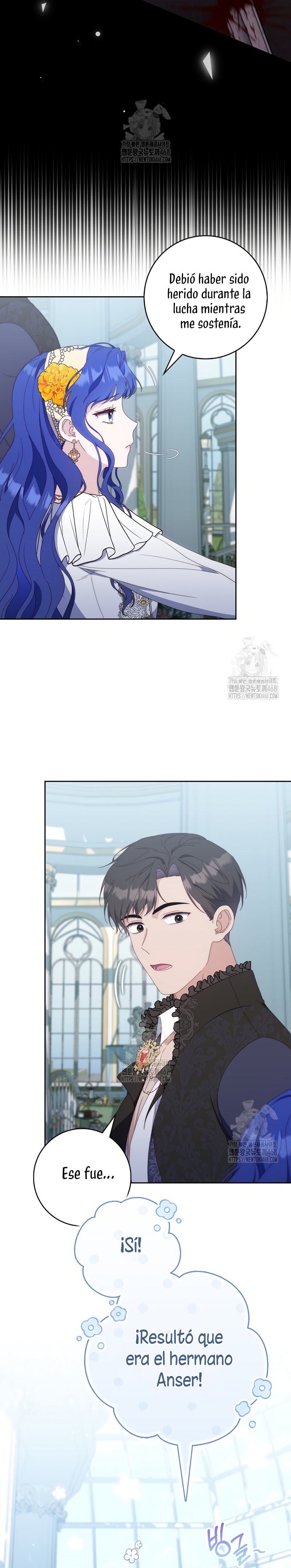 Una noche, un error… y un esposo inesperado Capítulo 4 - Página 31